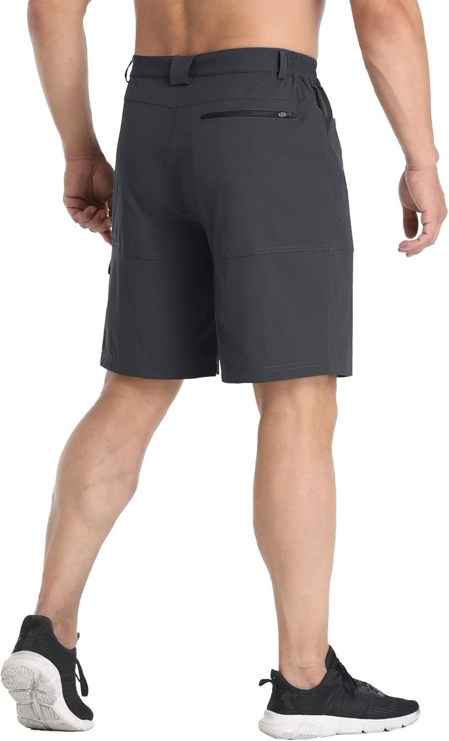 KZZ Men's running shorts