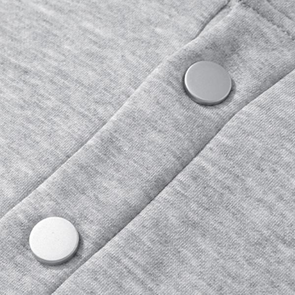 KZZ Autumn & Winter Lazy Set Fleece Hoodie + Straight-Leg Sweatpants