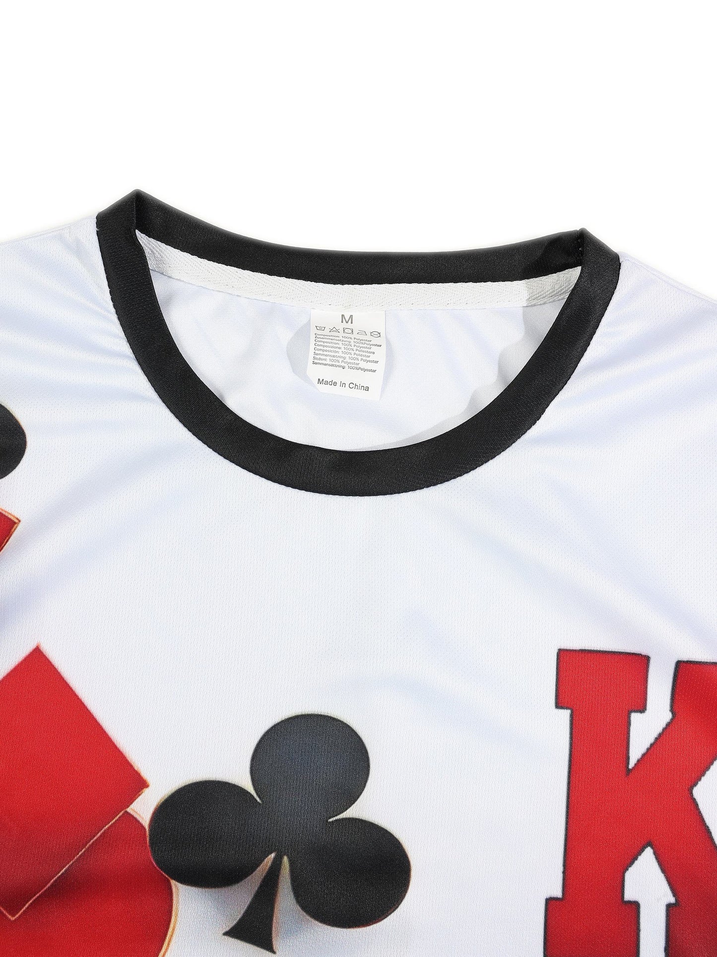 KZZ Men's Summer Casual Sports Set