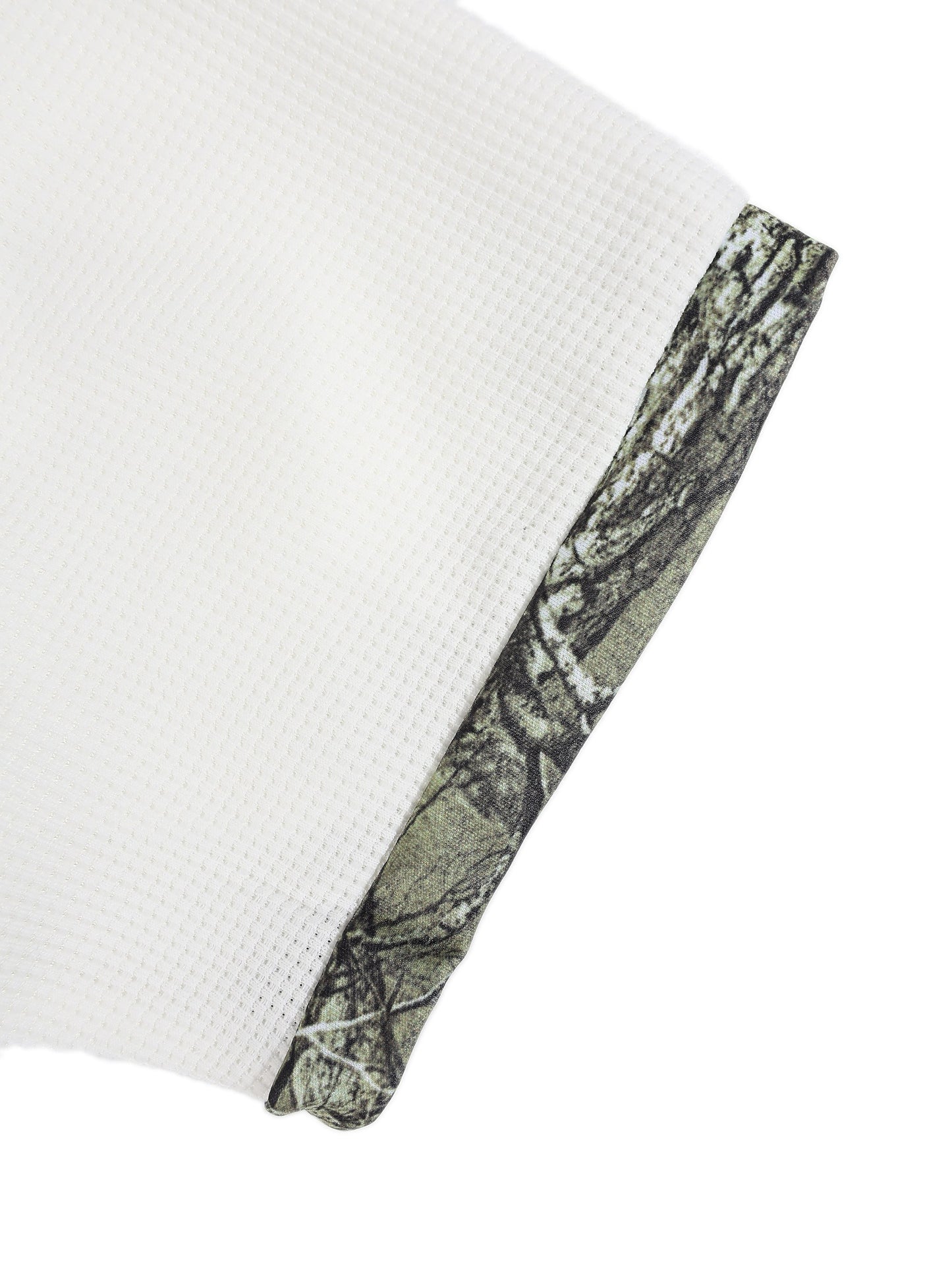 KZZ Men's Short-Sleeve Polo Shirt and Trousers Two-Piece Set