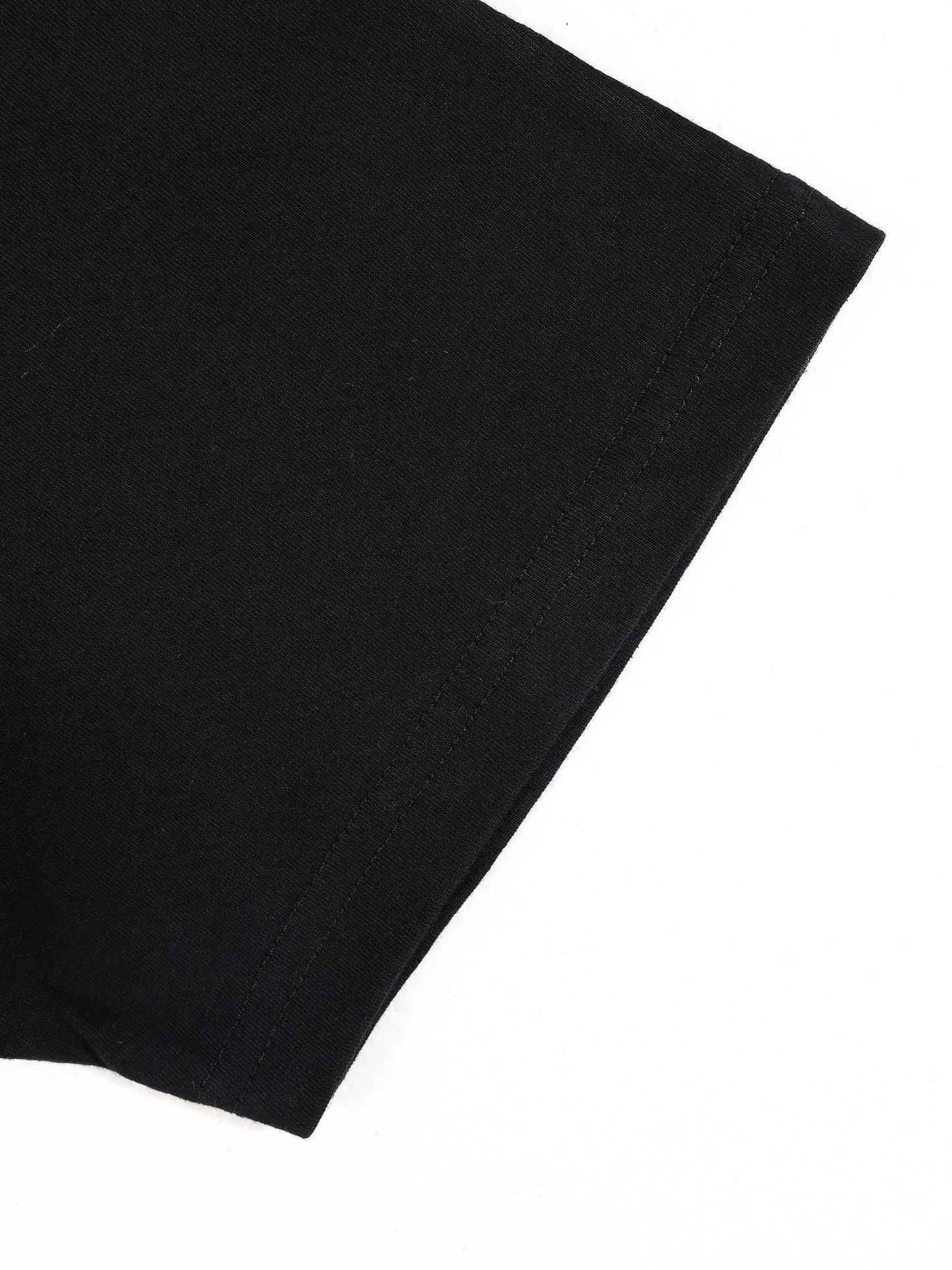 KZZ Men's short-sleeve T-shirt