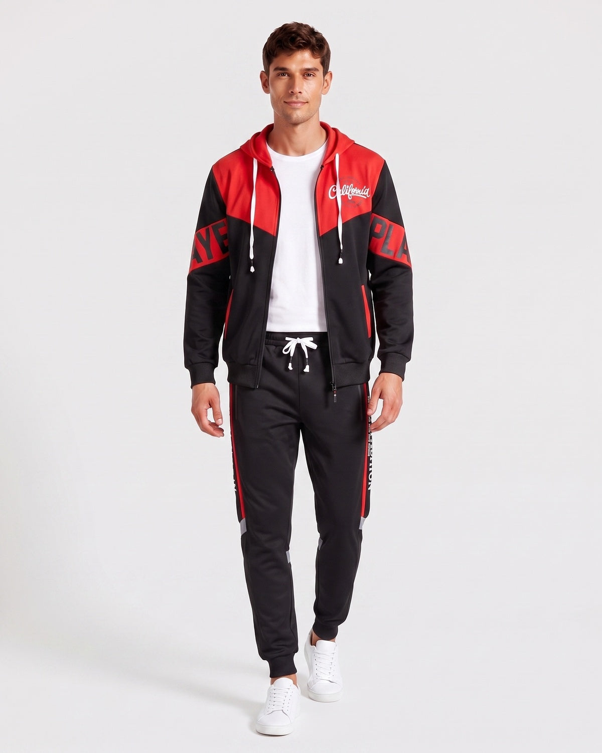 KZZ Men's Sports Set