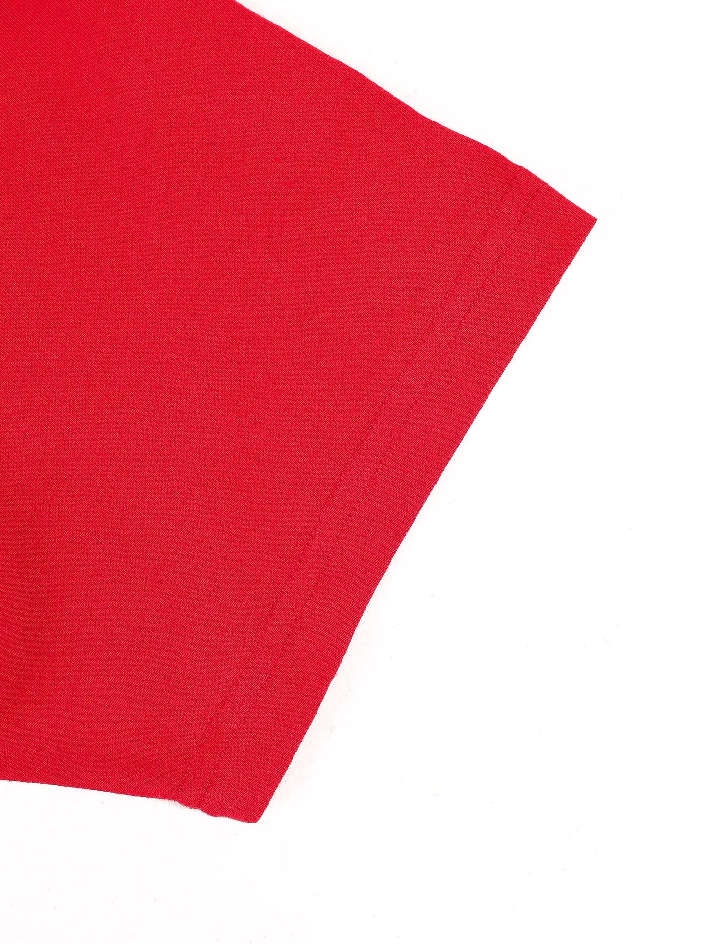 KZZ Casual short-sleeve shirt