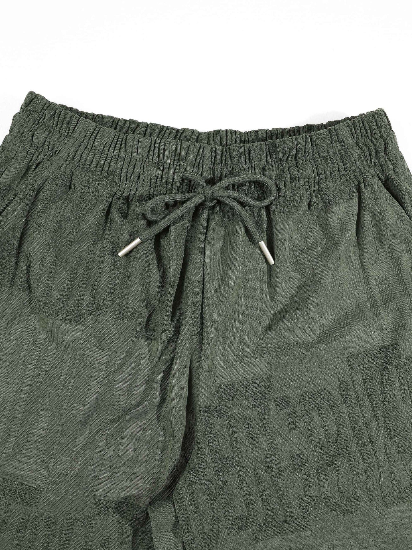 KZZ Men's Loose-Fit Sports Set