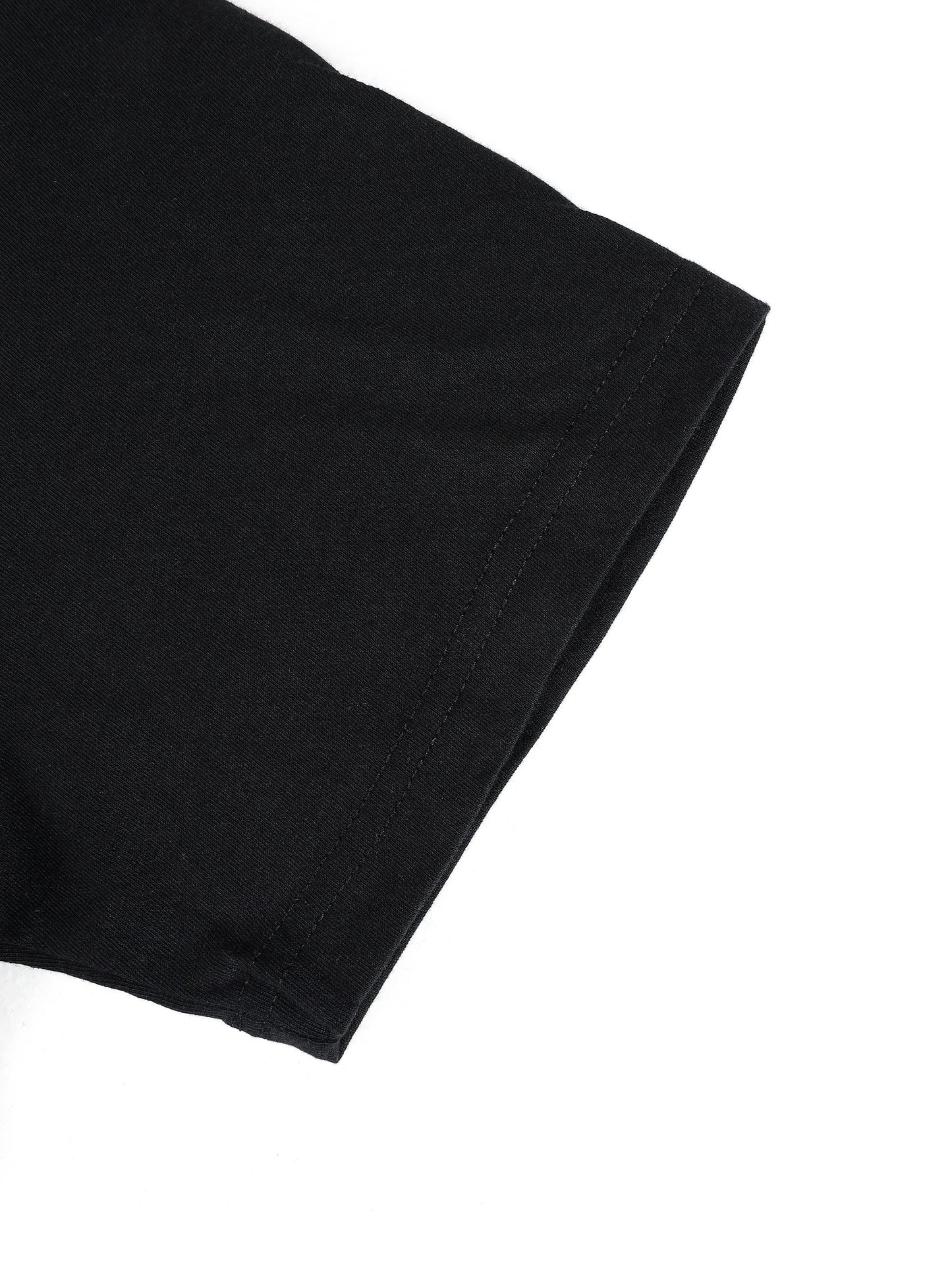 KZZ Men's Casual T-Shirt
