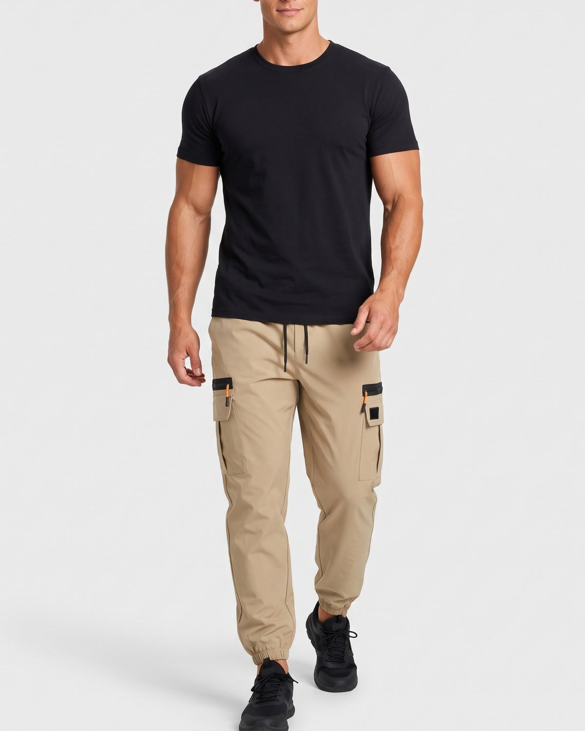 KZZ Men's outdoor work pants