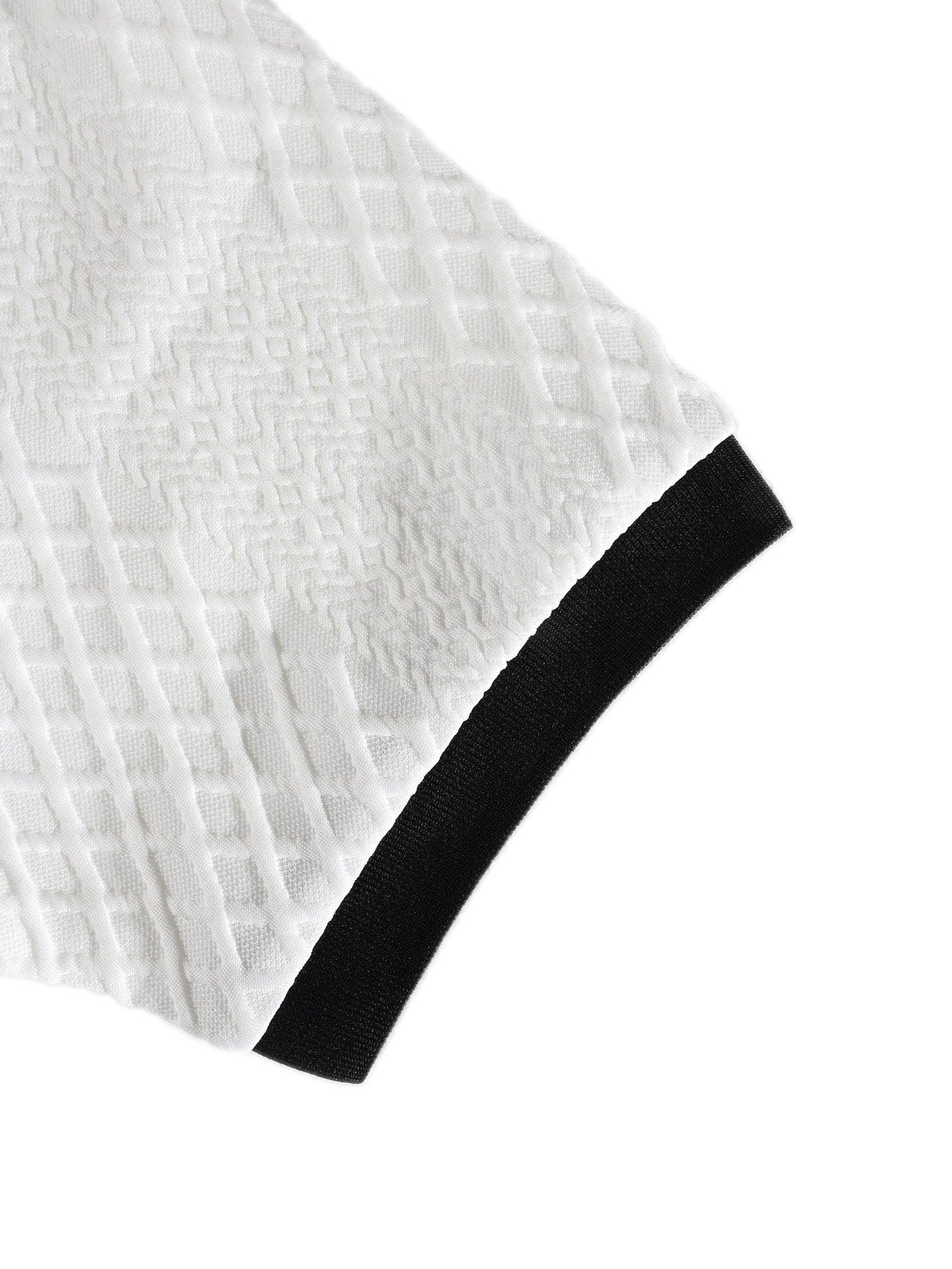 KZZ Casual short-sleeved top