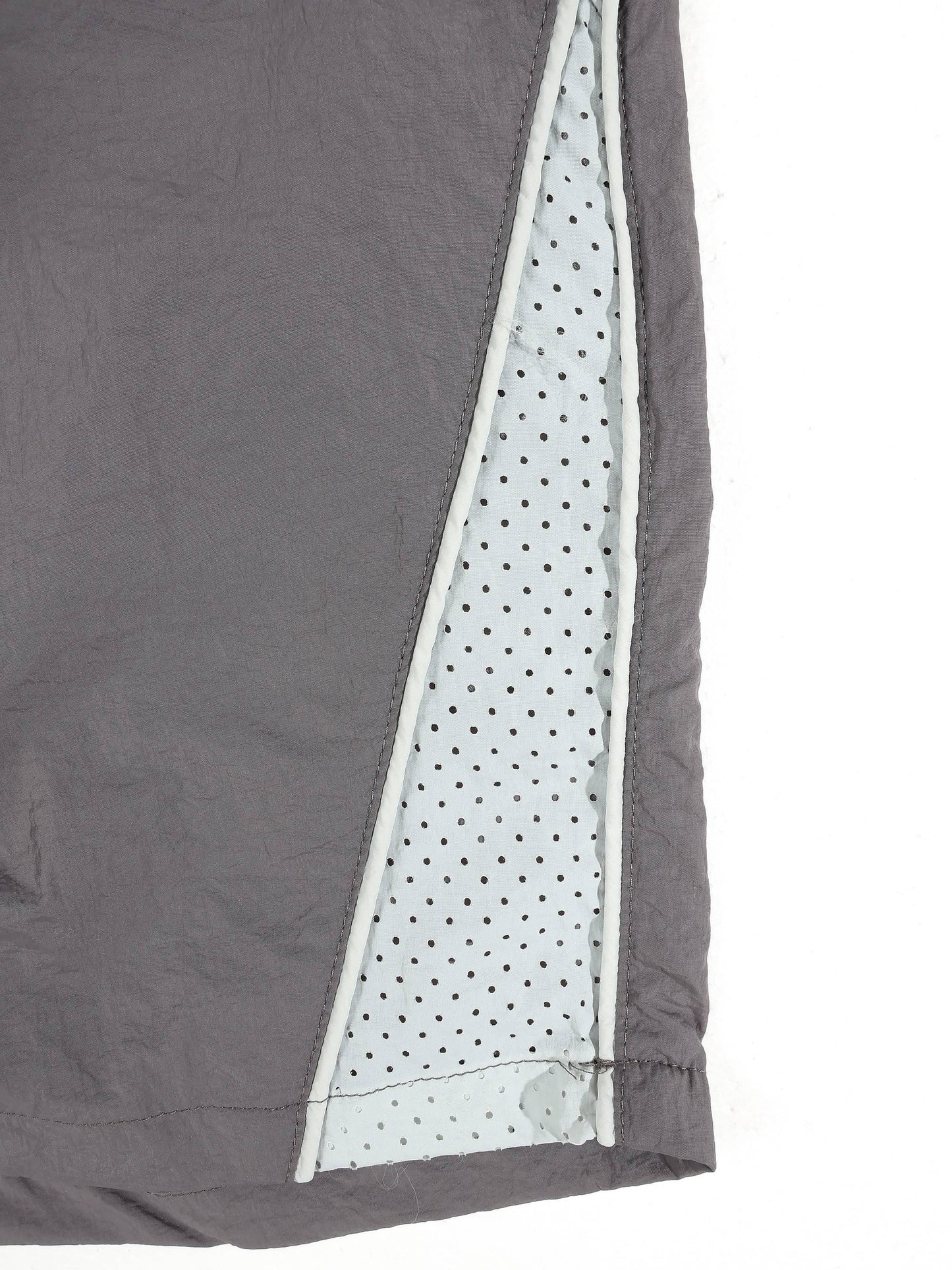 KZZ Retro color-block shorts
