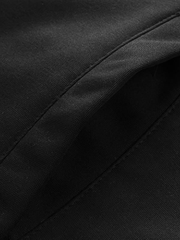 KZZ Men's Winter Thick Warm Hooded Sweater & Pants Set