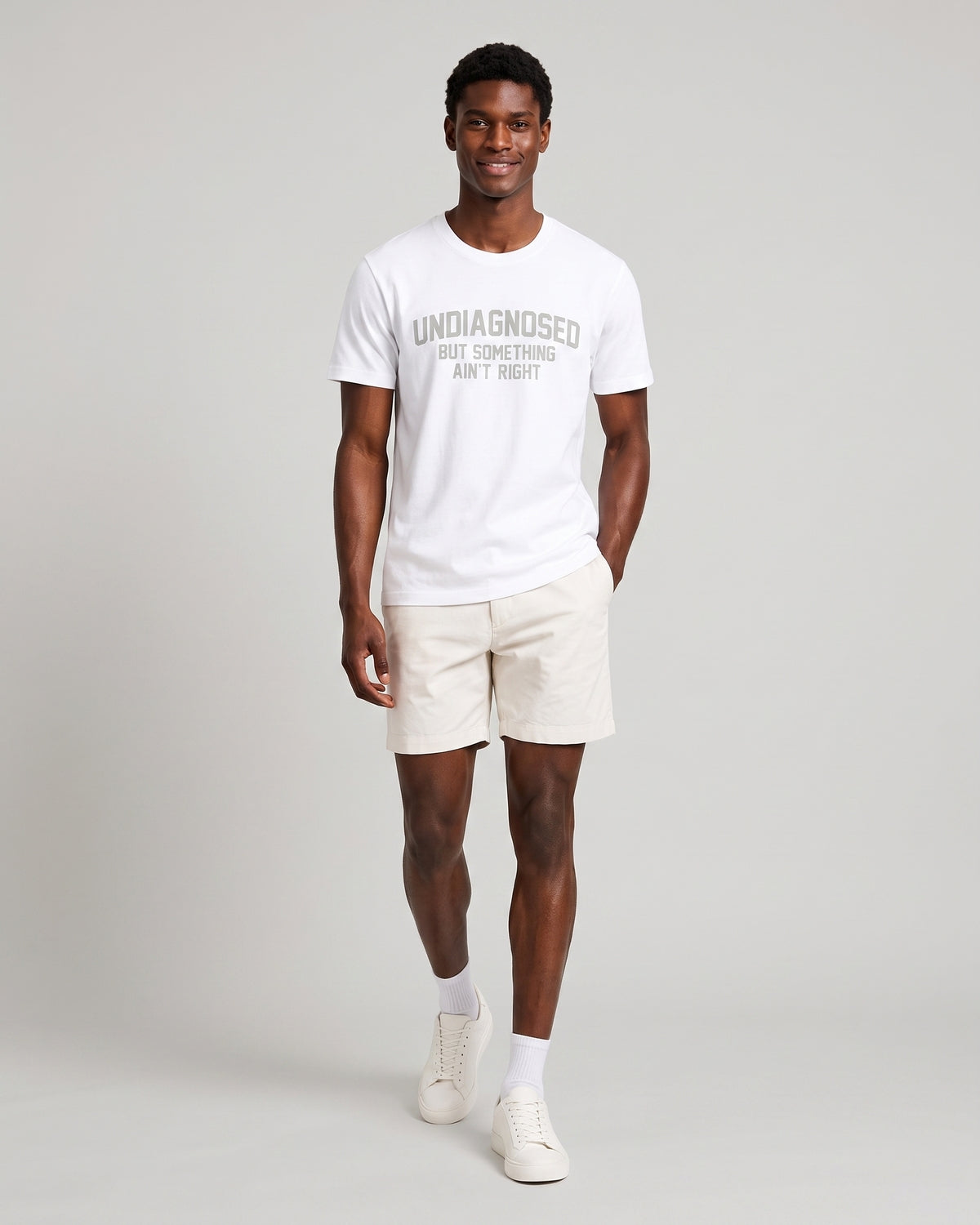 KZZ Printed short-sleeve T-shirt