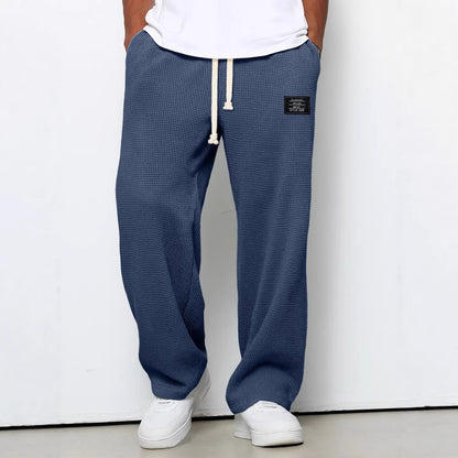KZZ Men's Stylish Casual Sweatpants