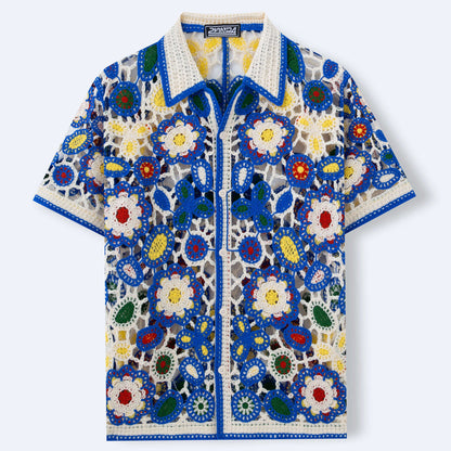KZZ casual short sleeves