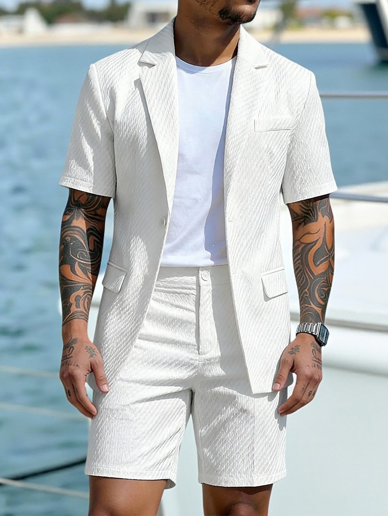 KZZ Suit Set