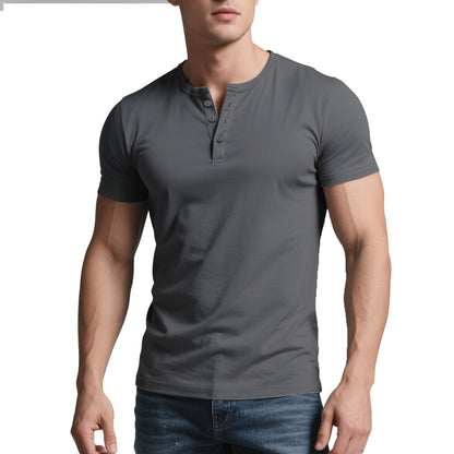 KZZ Crewneck Longline T-Shirt