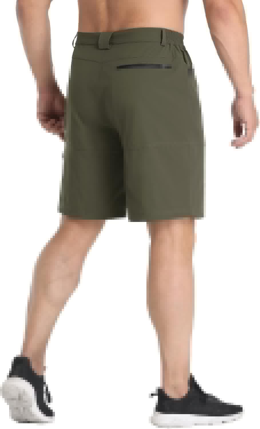 KZZ Men's running shorts