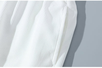 KZZ Short-sleeved shirt and shorts