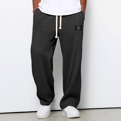 KZZ Men's Stylish Casual Sweatpants