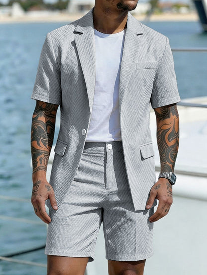 KZZ Suit Set