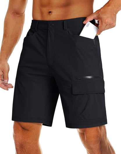 KZZ Men's running shorts