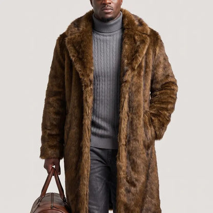 KZZ Men's long-sleeved pullover minimalist jacket