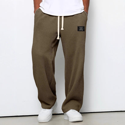 KZZ Men's Stylish Casual Sweatpants
