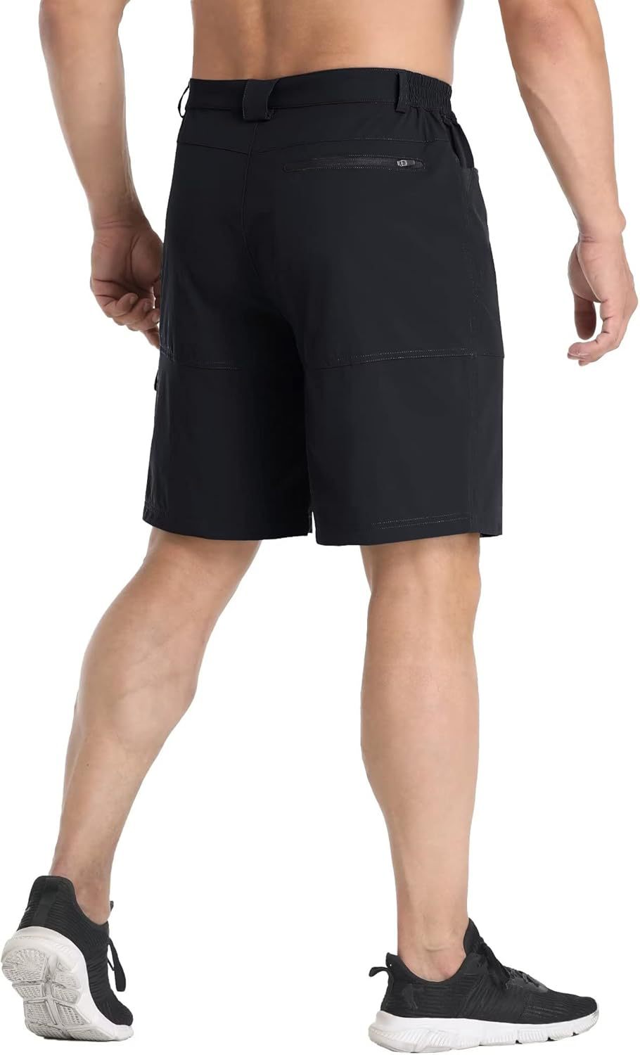 KZZ Men's running shorts