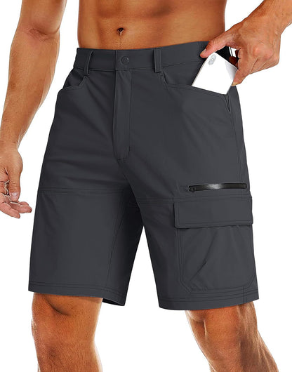 KZZ Men's running shorts