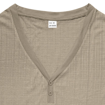 KZZ Loose-fitting, Breathable Casual T-Shirt