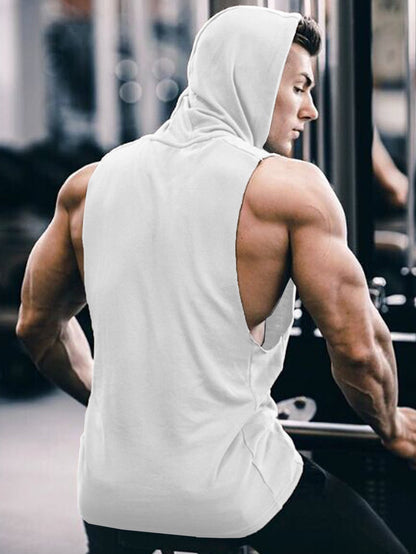 KZZ Breathable Sports Training Hoodie