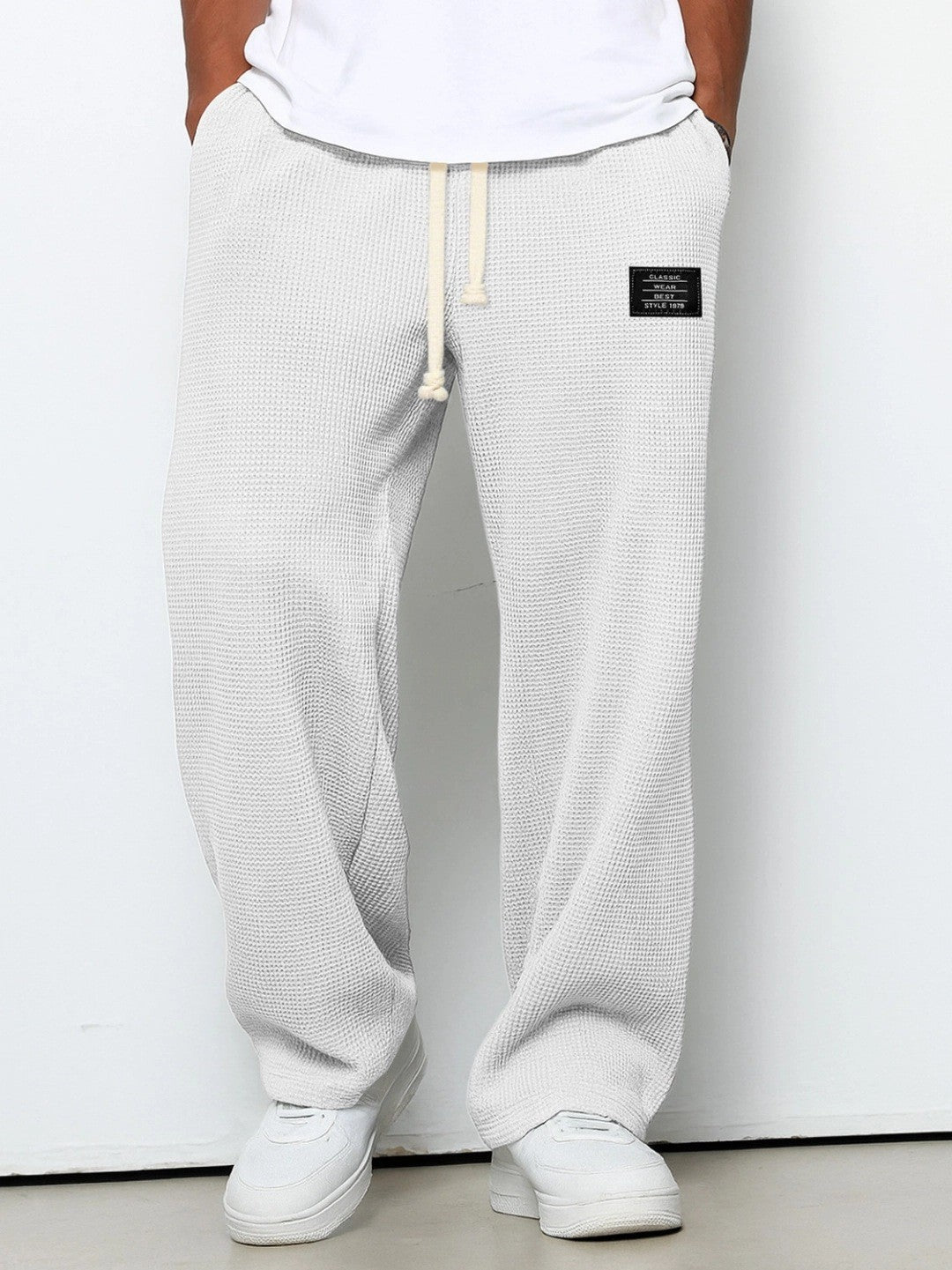 KZZ Men's Stylish Casual Sweatpants