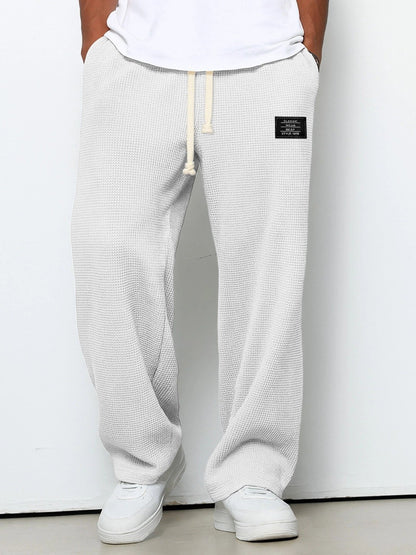 KZZ Men's Stylish Casual Sweatpants