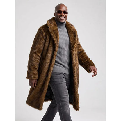 KZZ Men's long-sleeved pullover minimalist jacket