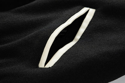 KZZ Men's Fashion Baseball Jacket