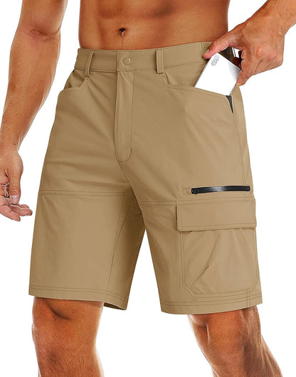 KZZ Men's running shorts