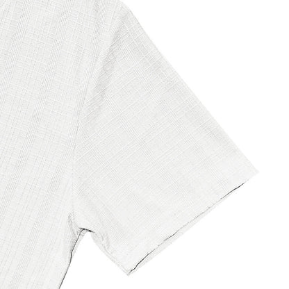KZZ Loose-fitting, Breathable Casual T-Shirt