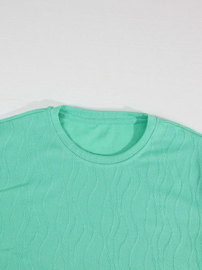 KZZ Men's Shorts and Top Set