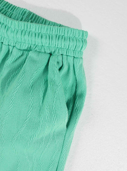 KZZ Men's Shorts and Top Set