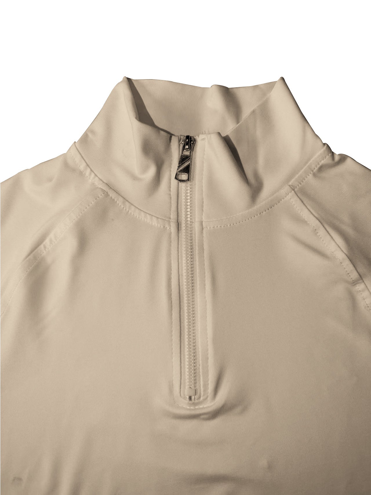 KZZ Men's Milk Silk Long Sleeve