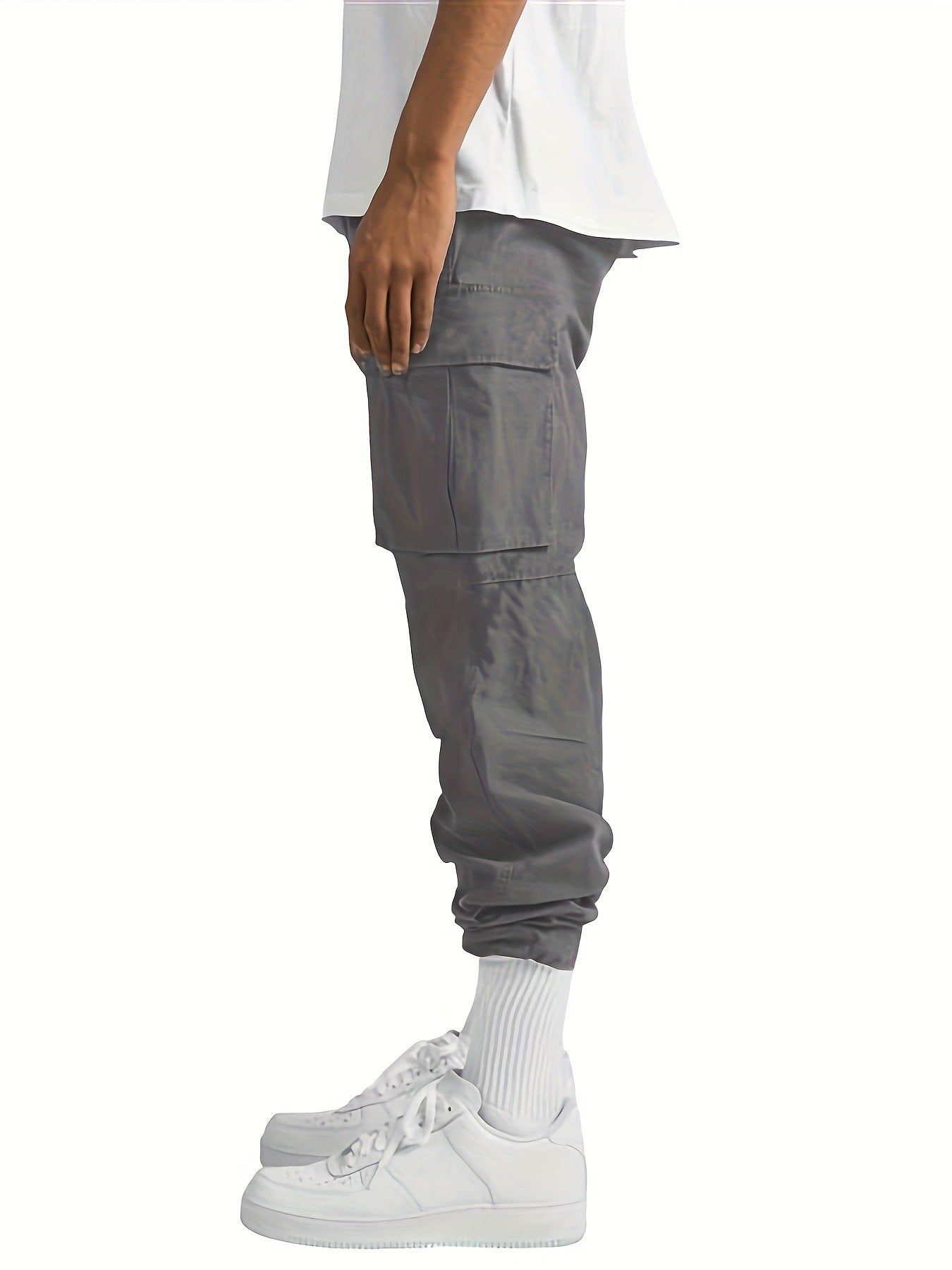 KZZ Men's Cargo Pants
