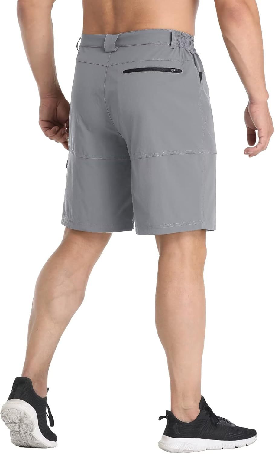 KZZ Men's running shorts