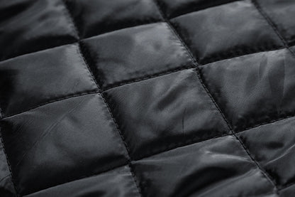 KZZ Men's Fashion Baseball Jacket
