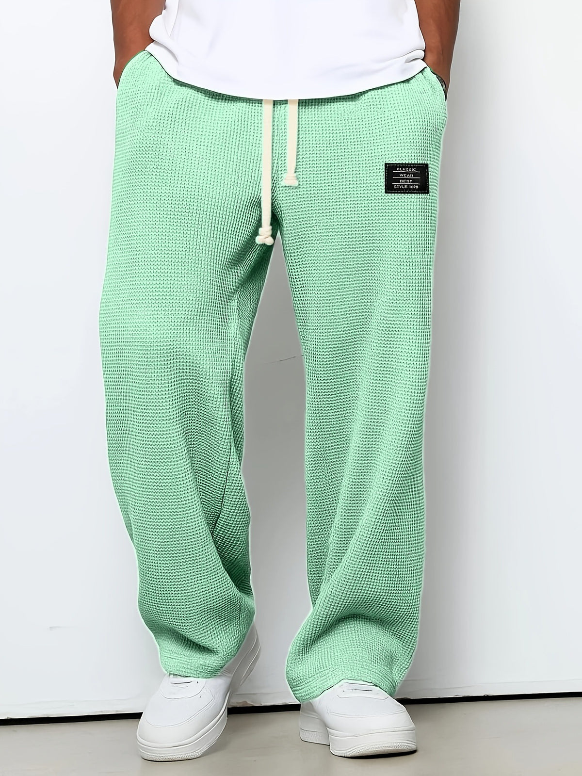KZZ Men's Stylish Casual Sweatpants
