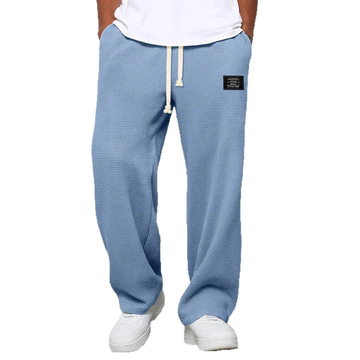 KZZ Men's Stylish Casual Sweatpants
