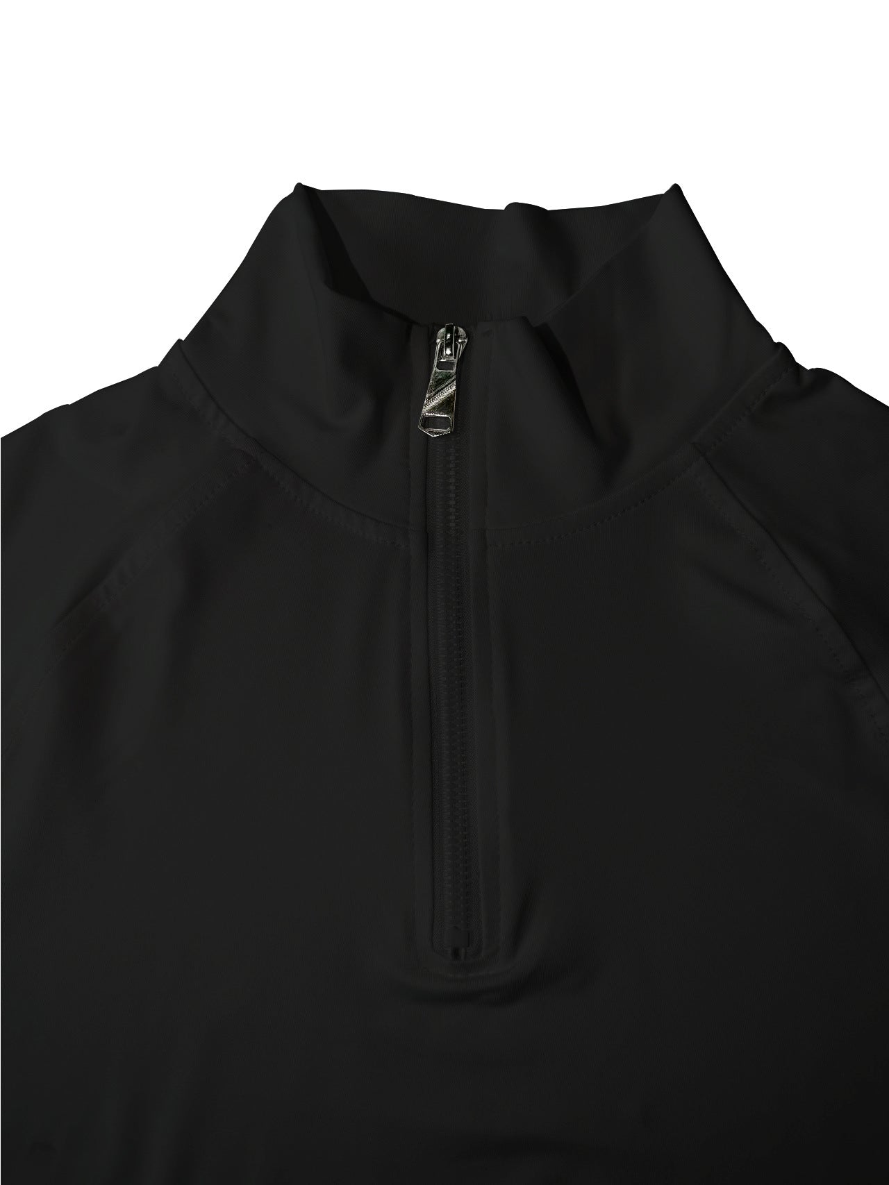KZZ Men's Milk Silk Long Sleeve
