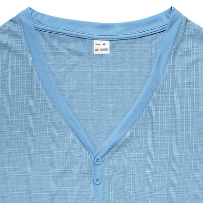 KZZ Loose-fitting, Breathable Casual T-Shirt