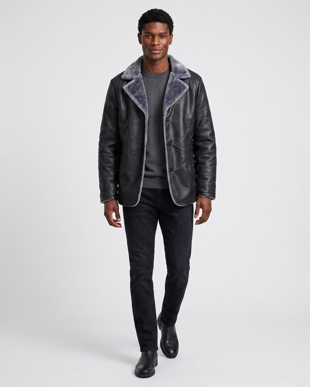 KZZ Men's Jackets