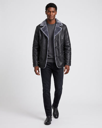 KZZ Men's Jackets