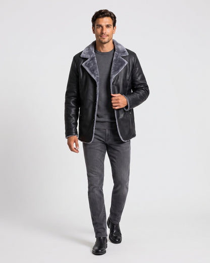KZZ Men's Jackets
