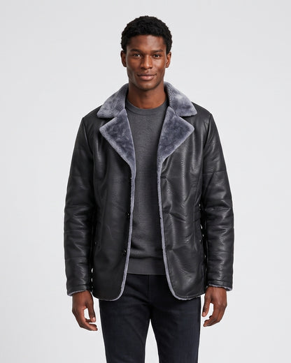 KZZ Men's Jackets