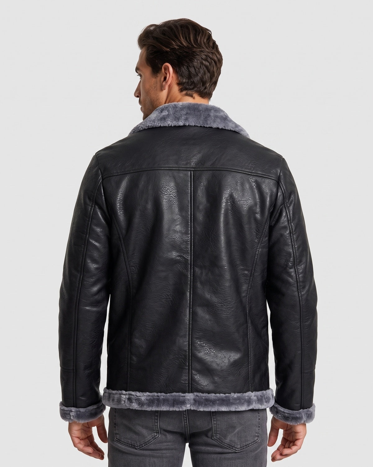 KZZ Men's Jackets